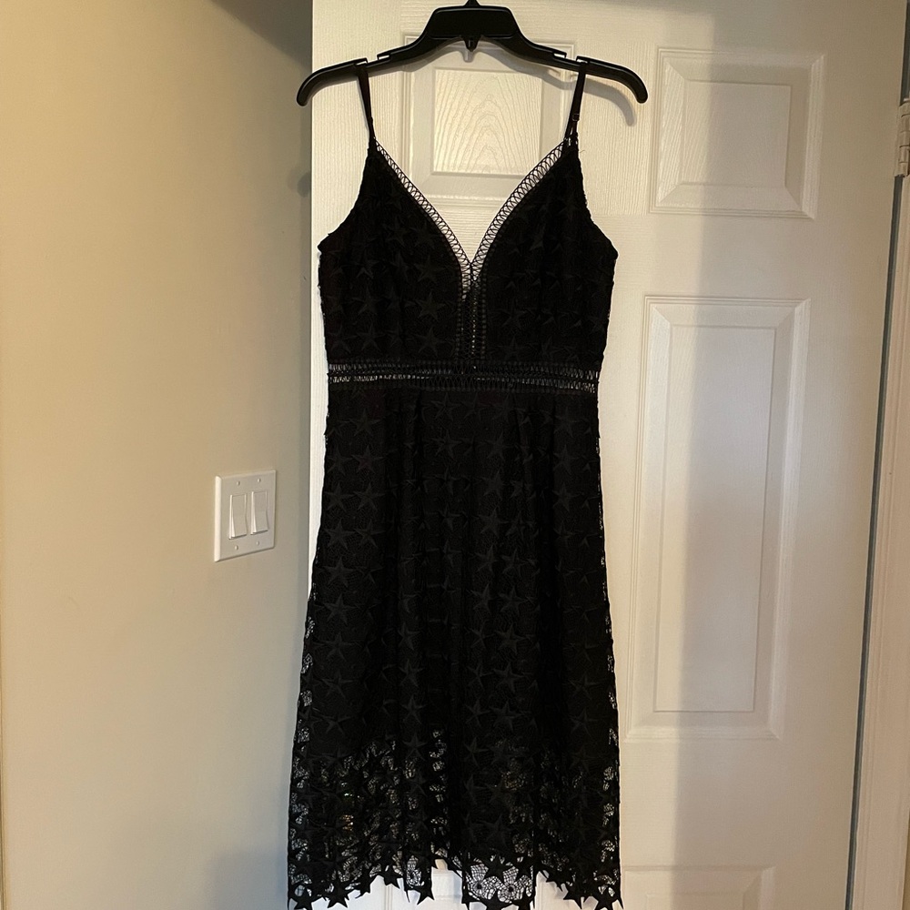 Little black dress